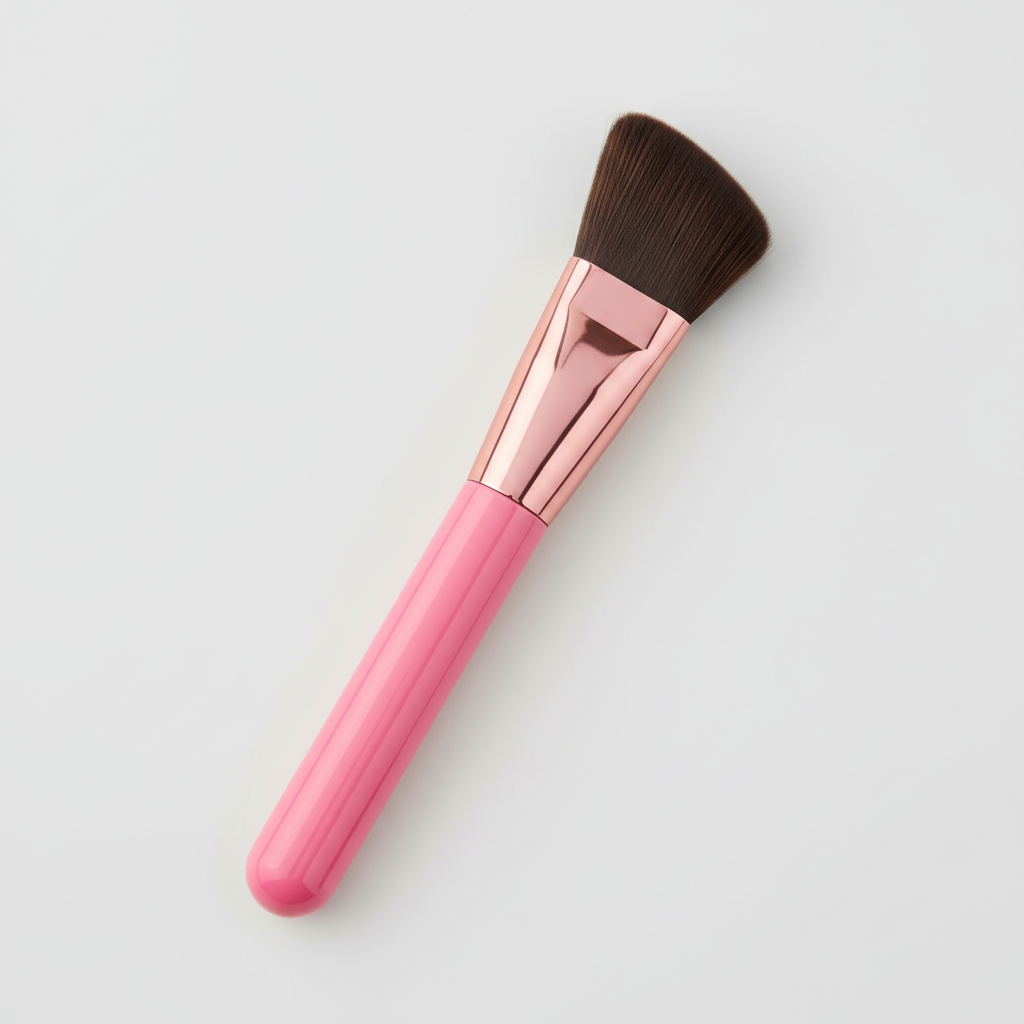 Brocha corrector de párpados