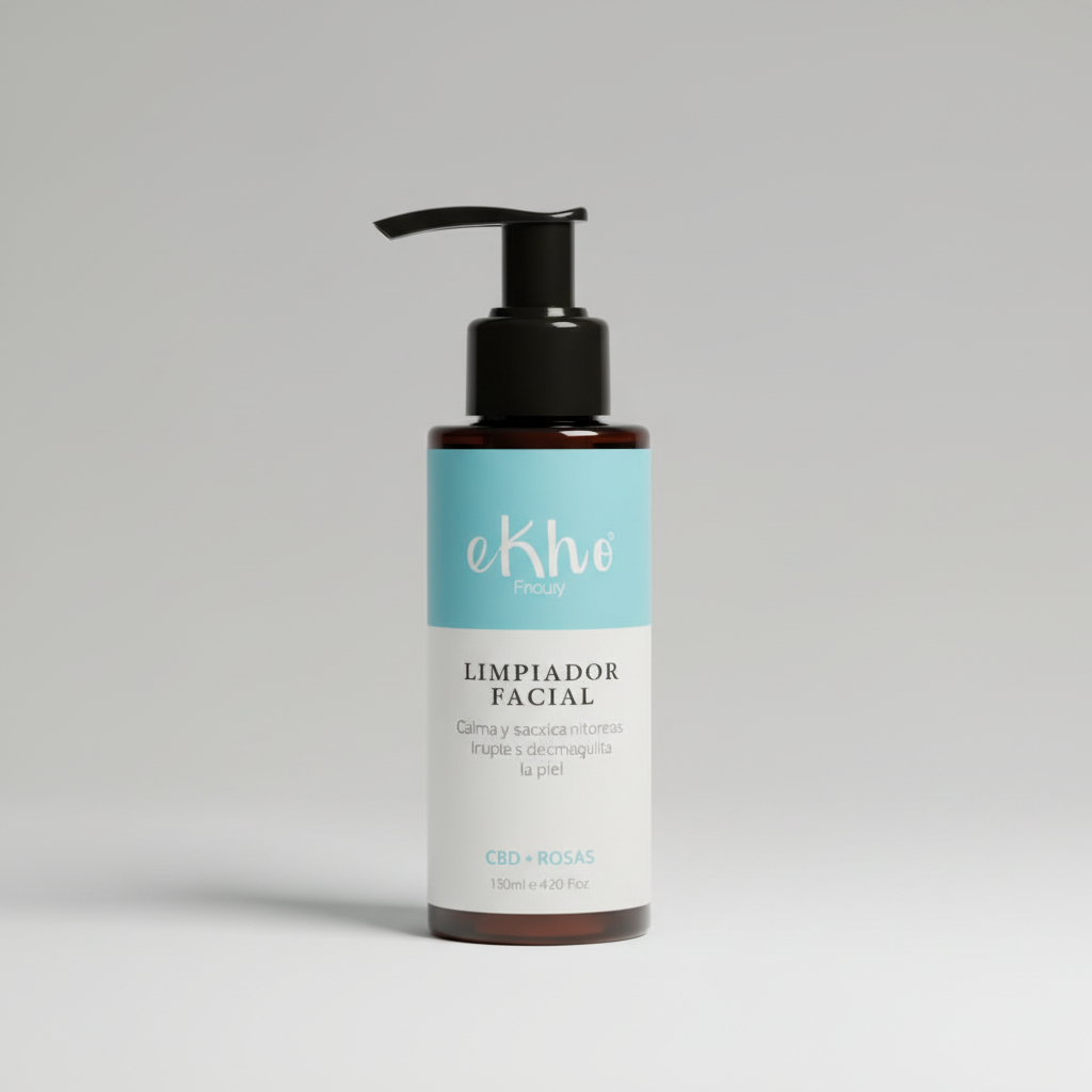 Limpiador Facial
