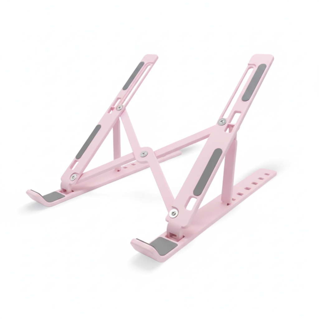 Soporte de Laptop Rosado