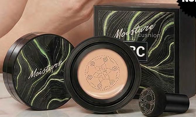 Base de maquillaje Cushion