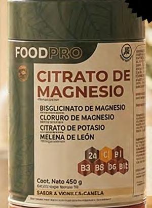 Citrato de Magnesio