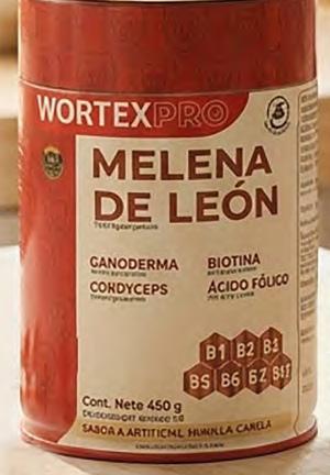 Melena de León