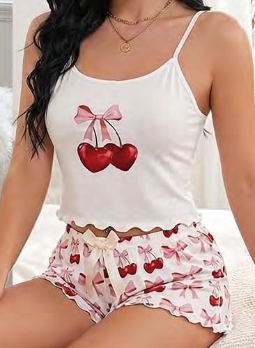 Pijama con Moños