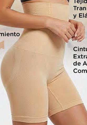 Pantalón Faja Moldeable