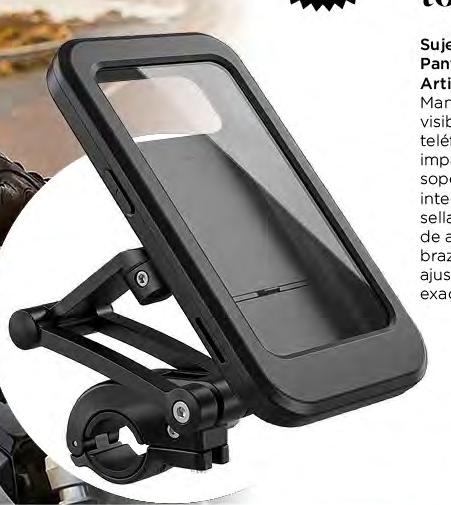 Protector de Celular para Moto