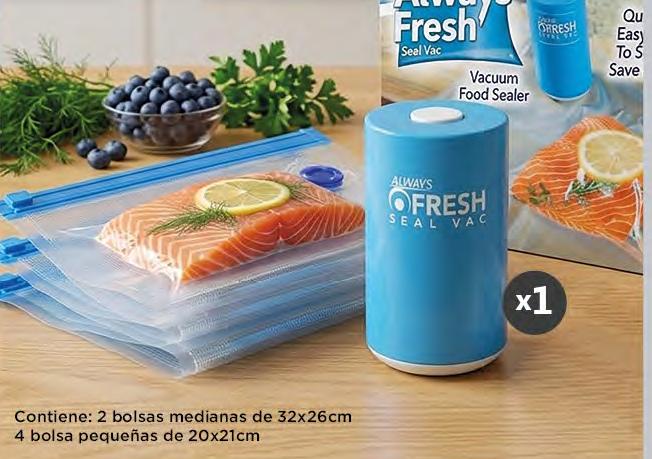 Bolsa al Vacío