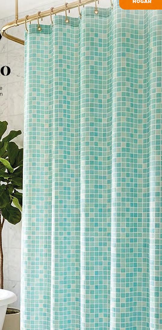Cortinas de Baño
