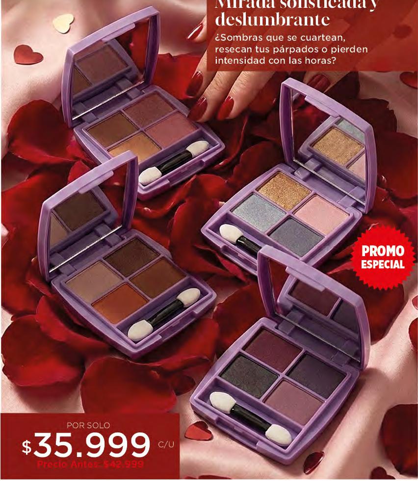 Sombras para Ojos