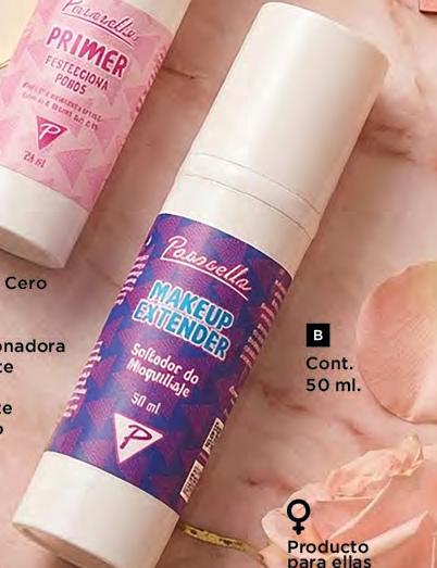 Sellador de Maquillaje