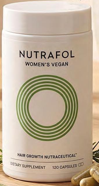 Nutrafol Women's Vegan
