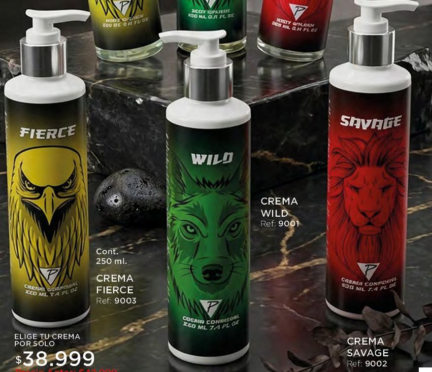 Crema corporal